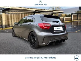 Voiture Mercedes 45 AMG