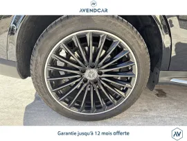 Voiture CLASSE GLC 2.0 220 D 195 AMG LINE 4MATIC 9G-TRONIC BVA