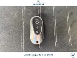 Voiture CLASSE GLC 2.0 220 D 195 AMG LINE 4MATIC 9G-TRONIC BVA
