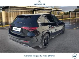 Voiture CLASSE GLC 2.0 220 D 195 AMG LINE 4MATIC 9G-TRONIC BVA