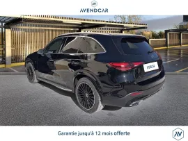 Voiture CLASSE GLC 2.0 220 D 195 AMG LINE 4MATIC 9G-TRONIC BVA
