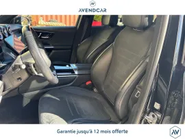 Voiture CLASSE GLC 2.0 220 D 195 AMG LINE 4MATIC 9G-TRONIC BVA
