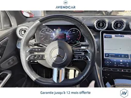 Voiture CLASSE GLC 2.0 220 D 195 AMG LINE 4MATIC 9G-TRONIC BVA