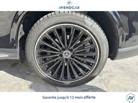 Voiture CLASSE GLC 2.0 220 D 195 AMG LINE 4MATIC 9G-TRONIC BVA