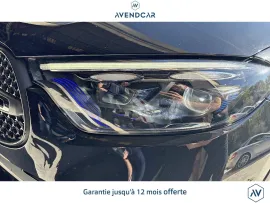 Voiture CLASSE GLC 2.0 220 D 195 AMG LINE 4MATIC 9G-TRONIC BVA