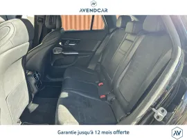 Voiture CLASSE GLC 2.0 220 D 195 AMG LINE 4MATIC 9G-TRONIC BVA