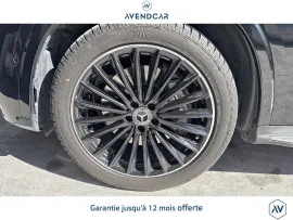 Voiture CLASSE GLC 2.0 220 D 195 AMG LINE 4MATIC 9G-TRONIC BVA