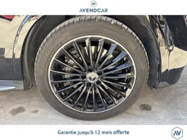Voiture CLASSE GLC 2.0 220 D 195 AMG LINE 4MATIC 9G-TRONIC BVA