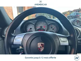 Voiture CAYMAN Porsche Cayman I (987) 3.4 S Sport