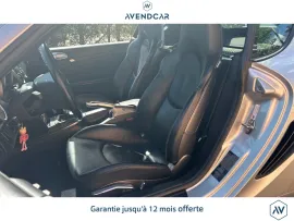 Voiture CAYMAN Porsche Cayman I (987) 3.4 S Sport