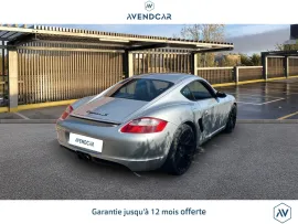 Voiture CAYMAN Porsche Cayman I (987) 3.4 S Sport