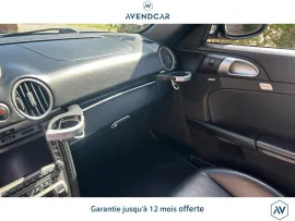 Voiture CAYMAN Porsche Cayman I (987) 3.4 S Sport