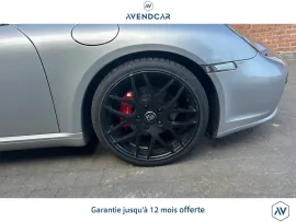 Voiture CAYMAN Porsche Cayman I (987) 3.4 S Sport
