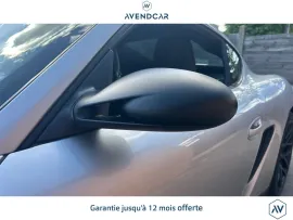 Voiture CAYMAN Porsche Cayman I (987) 3.4 S Sport