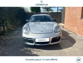 Voiture CAYMAN Porsche Cayman I (987) 3.4 S Sport