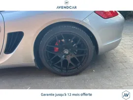 Voiture CAYMAN Porsche Cayman I (987) 3.4 S Sport