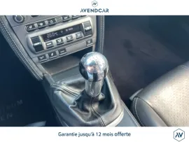 Voiture CAYMAN Porsche Cayman I (987) 3.4 S Sport