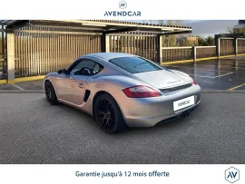 Voiture CAYMAN Porsche Cayman I (987) 3.4 S Sport