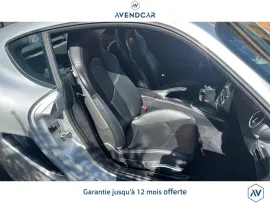 Voiture CAYMAN Porsche Cayman I (987) 3.4 S Sport