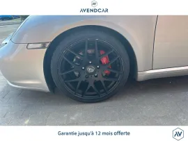 Voiture CAYMAN Porsche Cayman I (987) 3.4 S Sport