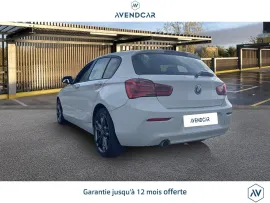 Voiture Bmw Serie 1