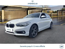 Bmw Serie 1 Lissay-Lochy