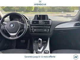 Voiture Bmw Serie 1