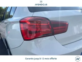 Voiture Bmw Serie 1