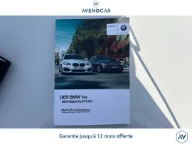 Voiture Bmw Serie 1