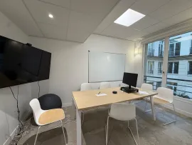 Location Location Bureaux Paris 75009