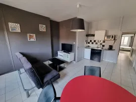 T2 / 38.8 m² / Niort / Meublé Niort