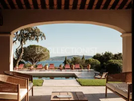 Villa Malenna Grimaud