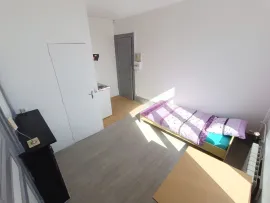 Location Studio meublé 15m2, 2min de la gare