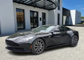 Voiture Coupé - Aston Martin Db11 LAUNCH EDITION V12 5.2L - 146970€ La Teste-de-Buch