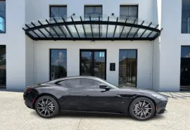 Voiture Voiture Coupé - Aston Martin Db11 LAUNCH EDITION V12 5.2L - 146970€