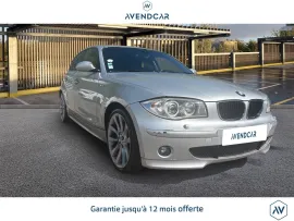 Voiture Bmw Serie 1