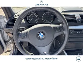 Voiture Bmw Serie 1