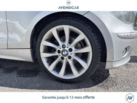 Voiture Bmw Serie 1