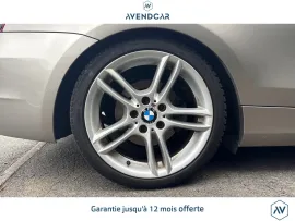 Voiture SERIE 1 CABRIOLET 3.0 125 I 220 LUXE