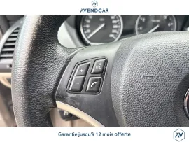 Voiture SERIE 1 CABRIOLET 3.0 125 I 220 LUXE
