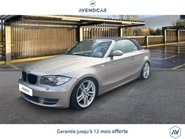 SERIE 1 CABRIOLET 3.0 125 I 220 LUXE Marcq-en-Barœul