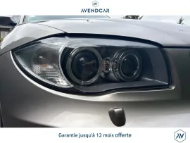 Voiture SERIE 1 CABRIOLET 3.0 125 I 220 LUXE