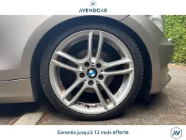 Voiture SERIE 1 CABRIOLET 3.0 125 I 220 LUXE