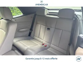 Voiture SERIE 1 CABRIOLET 3.0 125 I 220 LUXE