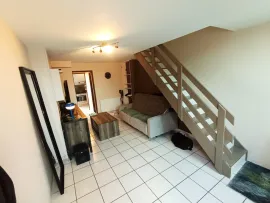 Appartement T3, double garage, cave Amiens
