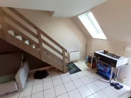Location Appartement T3, double garage, cave
