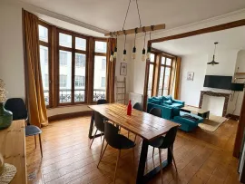 Location Appartement 3 chambres- 102m2 - Lille Centre