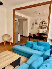 Appartement 3 chambres- 102m2 - Lille Centre Lille