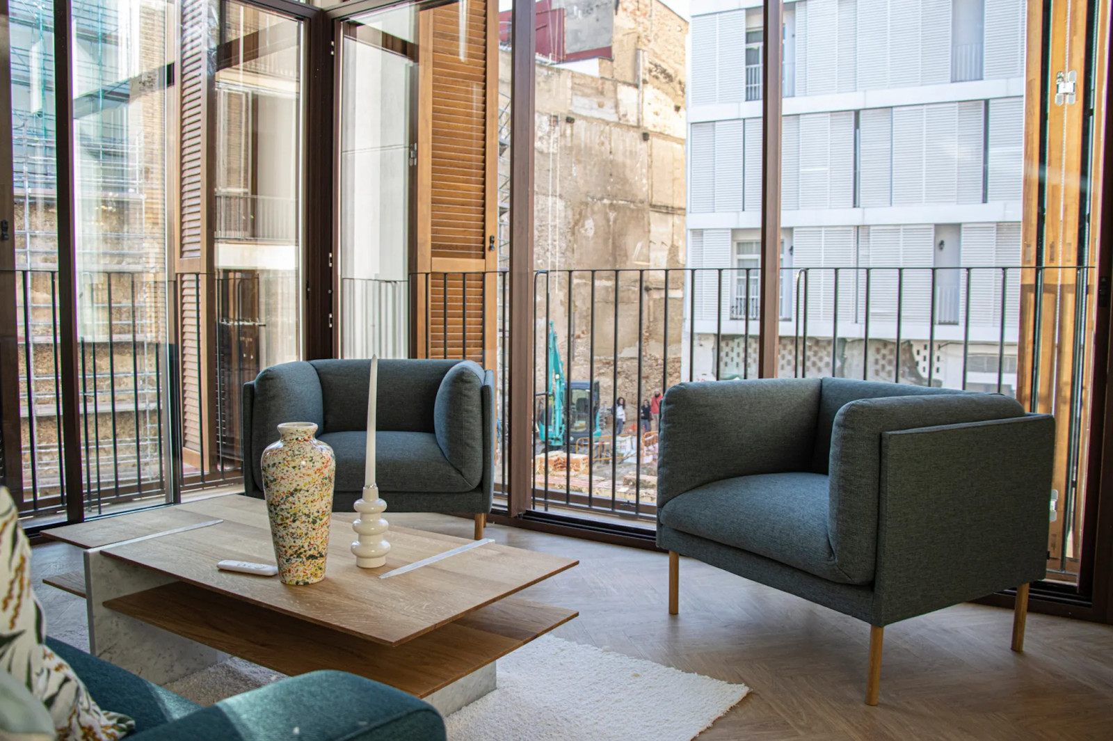 Location Carrer de la Creu, Valencia