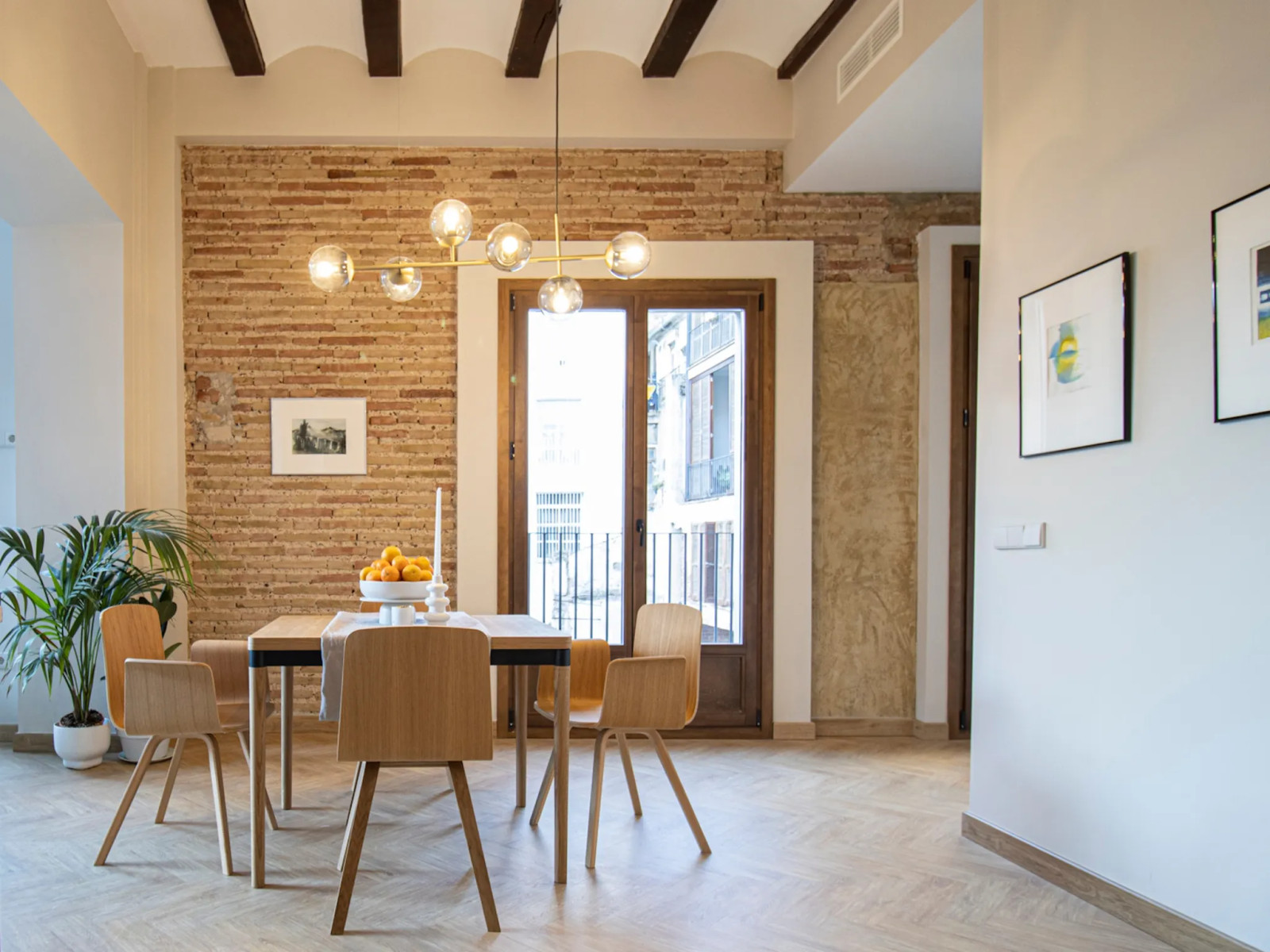 Location Carrer de la Creu, Valencia